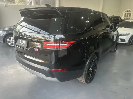 LAND ROVER-DISCOVERY-3.0 V6 TD6 DIESEL HSE 4WD AUTOMÁTICO LAND ROVER-DISCOVERY-2017