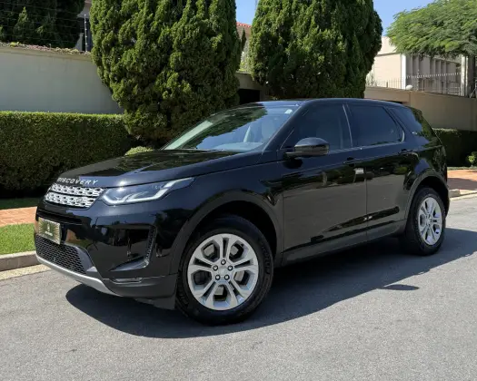 LAND ROVER DISCOVERY SPORT 2.0 D180 TURBO DIESEL S AUTOMÁTICO