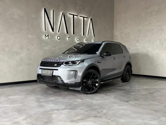 LAND ROVER DISCOVERY SPORT 2.0 D180 TURBO DIESEL SE AUTOMÁTICO