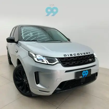 LAND ROVER DISCOVERY SPORT 2.0 P250 TURBO FLEX R-DYNAMIC SE AUTOMÁTICO