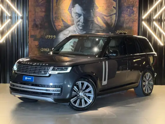 LAND ROVER RANGE ROVER 3.0 P510e PHEV AUTOBIOGRAPHY AWD AUTOMÁTICO