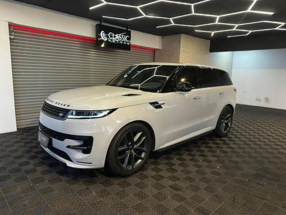 LAND ROVER RANGE ROVER SPORT 3.0 D350 TURBO DIESEL MHEV DYNAMIC HSE AWD AUTOMÁTICO