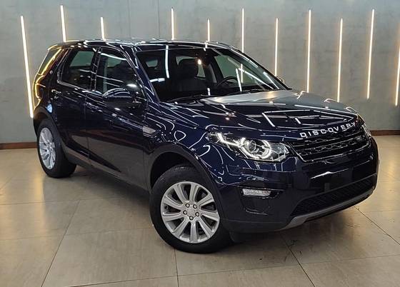 LAND ROVER DISCOVERY SPORT 2.2 16V SD4 TURBO DIESEL SE 4P AUTOMÁTICO