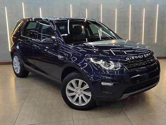 LAND ROVER-DISCOVERY SPORT-2.2 16V SD4 TURBO DIESEL SE 4P AUTOMÁTICO LAND ROVER-DISCOVERY SPORT-2015