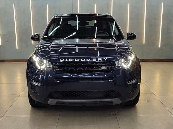 LAND ROVER-DISCOVERY SPORT-2.2 16V SD4 TURBO DIESEL SE 4P AUTOMÁTICO LAND ROVER-DISCOVERY SPORT-2015