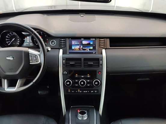LAND ROVER-DISCOVERY SPORT-2.2 16V SD4 TURBO DIESEL SE 4P AUTOMÁTICO LAND ROVER-DISCOVERY SPORT-2015