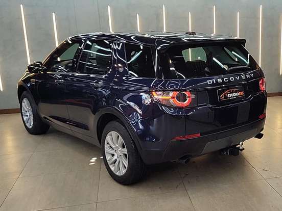 LAND ROVER-DISCOVERY SPORT-2.2 16V SD4 TURBO DIESEL SE 4P AUTOMÁTICO LAND ROVER-DISCOVERY SPORT-2015