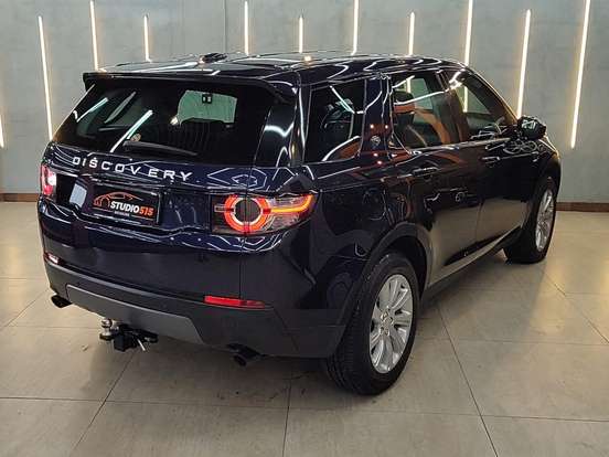 LAND ROVER-DISCOVERY SPORT-2.2 16V SD4 TURBO DIESEL SE 4P AUTOMÁTICO LAND ROVER-DISCOVERY SPORT-2015
