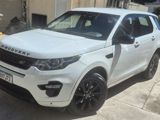 LAND ROVER-DISCOVERY SPORT-2.2 16V SD4 TURBO DIESEL SE 4P AUTOMÁTICO LAND ROVER-DISCOVERY SPORT-2015