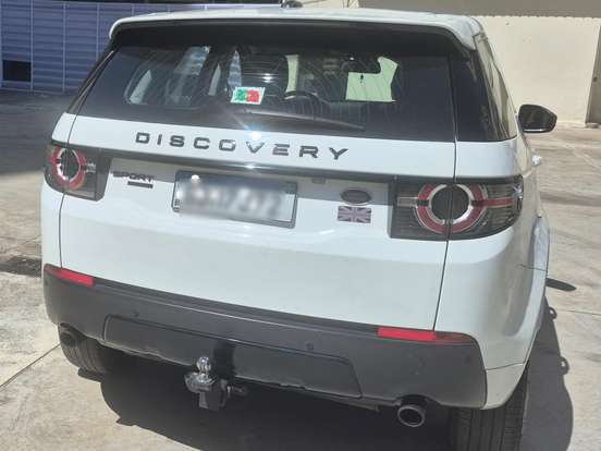 LAND ROVER-DISCOVERY SPORT-2.2 16V SD4 TURBO DIESEL SE 4P AUTOMÁTICO LAND ROVER-DISCOVERY SPORT-2015