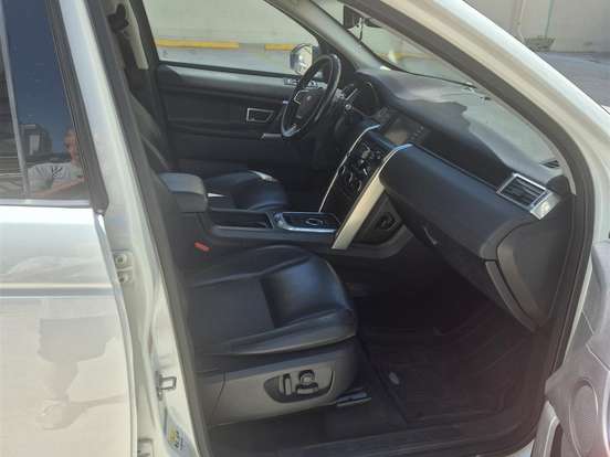 LAND ROVER-DISCOVERY SPORT-2.2 16V SD4 TURBO DIESEL SE 4P AUTOMÁTICO LAND ROVER-DISCOVERY SPORT-2015