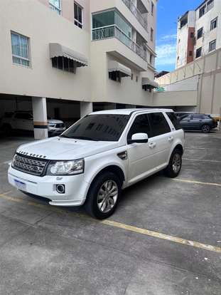 LAND ROVER-FREELANDER 2-2014
