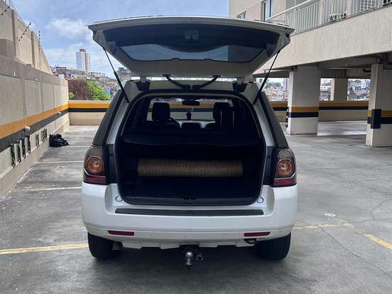 LAND ROVER-FREELANDER 2-2.2 SE SD4 16V TURBO DIESEL 4P AUTOMÁTICO LAND ROVER-FREELANDER 2-2014