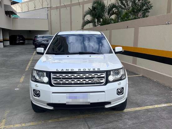 LAND ROVER-FREELANDER 2-2.2 SE SD4 16V TURBO DIESEL 4P AUTOMÁTICO LAND ROVER-FREELANDER 2-2014