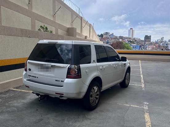 LAND ROVER-FREELANDER 2-2.2 SE SD4 16V TURBO DIESEL 4P AUTOMÁTICO LAND ROVER-FREELANDER 2-2014