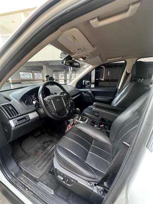 LAND ROVER-FREELANDER 2-2014