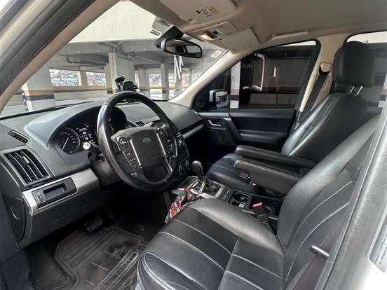 LAND ROVER-FREELANDER 2-2.2 SE SD4 16V TURBO DIESEL 4P AUTOMÁTICO LAND ROVER-FREELANDER 2-2014