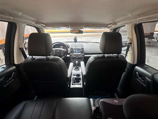 LAND ROVER-FREELANDER 2-2.2 SE SD4 16V TURBO DIESEL 4P AUTOMÁTICO LAND ROVER-FREELANDER 2-2014