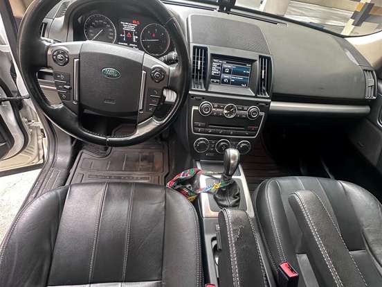 LAND ROVER-FREELANDER 2-2.2 SE SD4 16V TURBO DIESEL 4P AUTOMÁTICO LAND ROVER-FREELANDER 2-2014