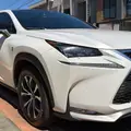 LEXUS NX 200T 2.0 F-SPORT 4X4 16V TURBO GASOLINA 4P AUTOMÁTICO LEXUS NX 200T 2.0 F-SPORT 4X4 16V TURBO GASOLINA 4P AUTOMÁTICO