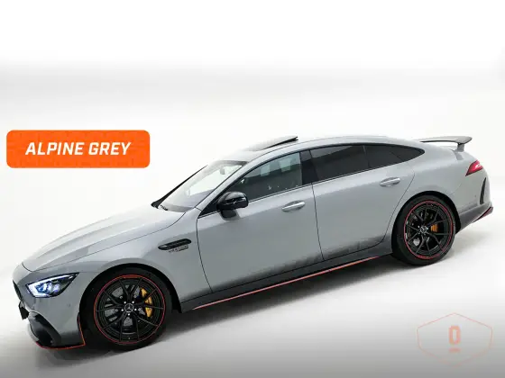 MERCEDES-BENZ AMG GT 63 4.0 V8 TURBO HÍBRIDO SE PERFORMANCE F1 EDITION 4MATIC+ SPEEDSHIFT