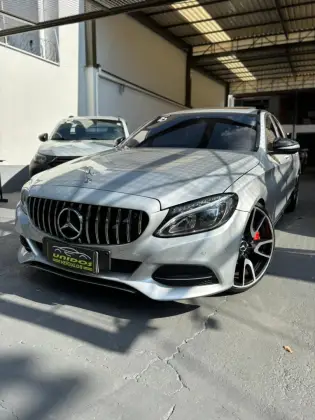 MERCEDES-BENZ C 200 2.0 CGI AVANTGARDE 16V GASOLINA 4P AUTOMÁTICO