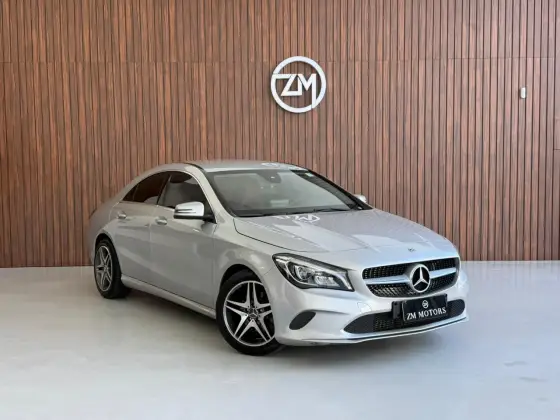 MERCEDES-BENZ CLA 180 1.6 CGI GASOLINA 7G-DCT