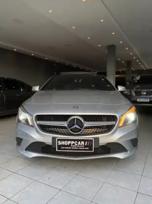 MERCEDES-BENZ-CLA 200-2014