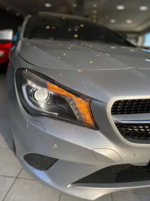 MERCEDES-BENZ-CLA 200-2014