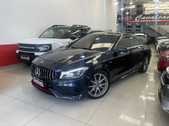 MERCEDES-BENZ CLA 250 2.0 CGI GASOLINA SPORT 4MATIC 7G-DCT