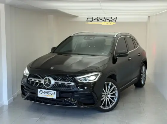 MERCEDES-BENZ GLA 200 1.3 GCI GASOLINA AMG LINE 7G-DCT