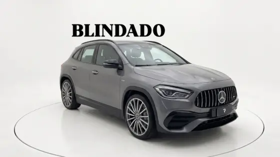 MERCEDES-BENZ GLA 35 AMG 2.0 CGI GASOLINA 4MATIC SPEEDSHIFT