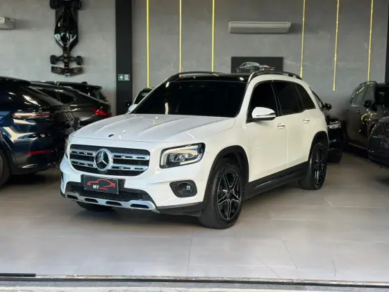 MERCEDES-BENZ GLB 200 1.3 CGI GASOLINA PROGRESSIVE 7G-DCT MERCEDES-BENZ GLB 200 1.3 CGI GASOLINA PROGRESSIVE 7G-DCT