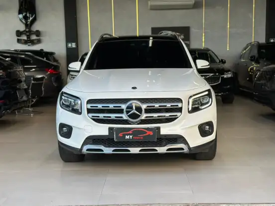 MERCEDES-BENZ-GLB 200-1.3 CGI GASOLINA PROGRESSIVE 7G-DCT MERCEDES-BENZ-GLB 200-2021
