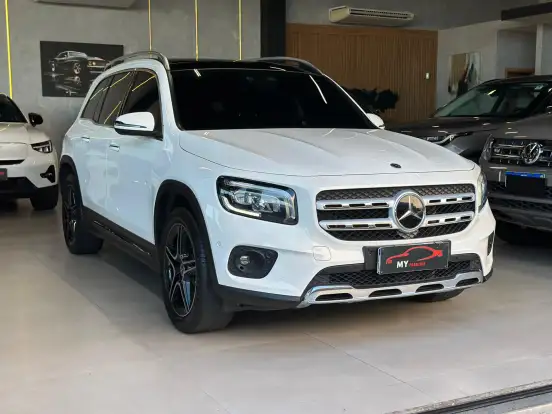 MERCEDES-BENZ-GLB 200-1.3 CGI GASOLINA PROGRESSIVE 7G-DCT MERCEDES-BENZ-GLB 200-2021