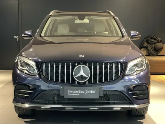 MERCEDES-BENZ GLC 250 2.0 CGI GASOLINA SPORT 4MATIC 9G-TRONIC