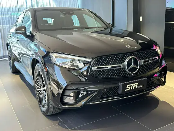 MERCEDES-BENZ GLC 300 2.0 MHEV AMG LINE COUPÉ 4MATIC 9G-TRONIC