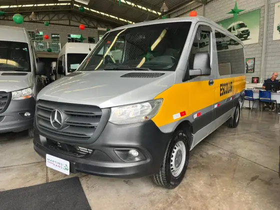 MERCEDES-BENZ SPRINTER 2.2 CDI DIESEL VAN 416 LONGO 16L MANUAL