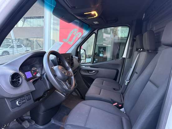 MERCEDES-BENZ-SPRINTER-2.2 CDI DIESEL FURGÃO 416 TA EXTRA LONGO MANUAL MERCEDES-BENZ-SPRINTER-2021