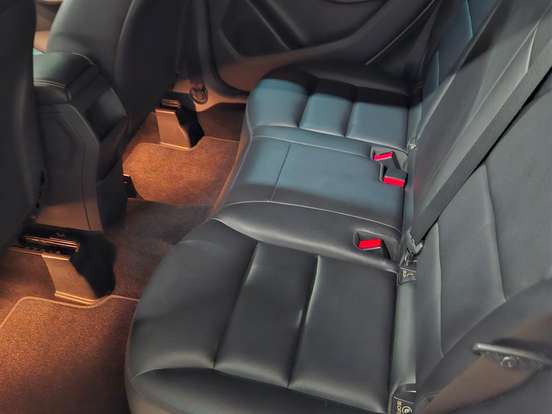 MERCEDES-BENZ-B 200-1.6 SPORT TURBO GASOLINA 4P AUTOMÁTICO MERCEDES-BENZ-B 200-2012