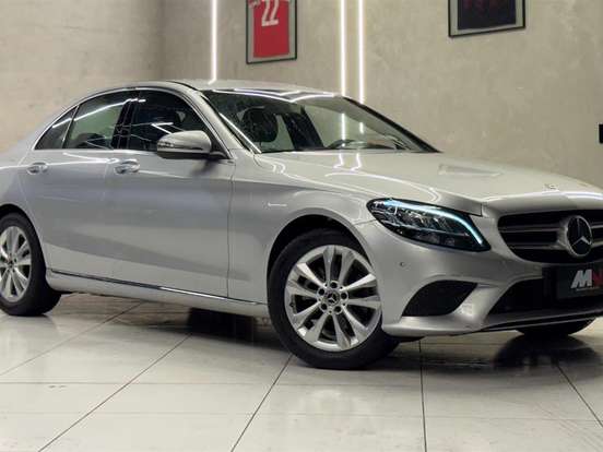 MERCEDES-BENZ-C 180-1.6 CGI GASOLINA AVANTGARDE 9G-TRONIC MERCEDES-BENZ-C 180-2018