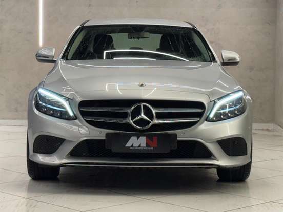 MERCEDES-BENZ-C 180-1.6 CGI GASOLINA AVANTGARDE 9G-TRONIC MERCEDES-BENZ-C 180-2018