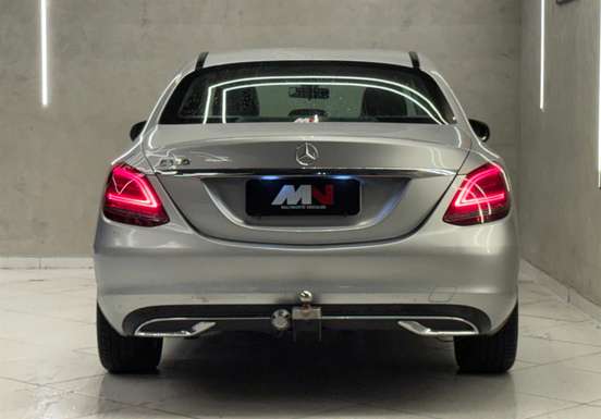MERCEDES-BENZ-C 180-1.6 CGI GASOLINA AVANTGARDE 9G-TRONIC MERCEDES-BENZ-C 180-2018