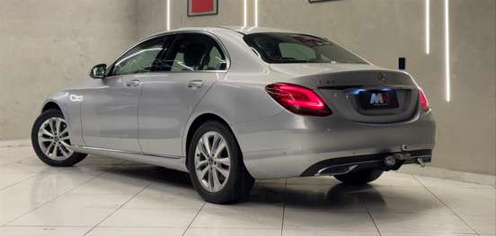 MERCEDES-BENZ-C 180-1.6 CGI GASOLINA AVANTGARDE 9G-TRONIC MERCEDES-BENZ-C 180-2018