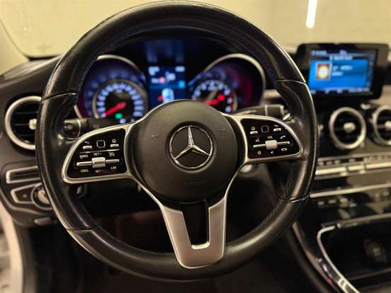 MERCEDES-BENZ-C 180-1.6 CGI GASOLINA AVANTGARDE 9G-TRONIC MERCEDES-BENZ-C 180-2018
