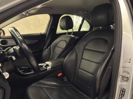 MERCEDES-BENZ-C 180-2018