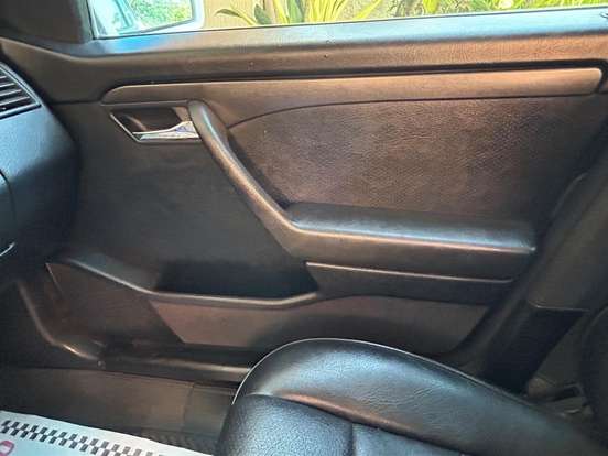 MERCEDES-BENZ-C 180-1996