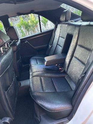MERCEDES-BENZ-C 180-1.8 ELEGANCE GASOLINA 4P MANUAL MERCEDES-BENZ-C 180-1996