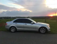 MERCEDES-BENZ C 200 K 1.8 AVANTGARDE KOMPRESSOR GASOLINA 4P AUTOMÁTICO MERCEDES-BENZ C 200 K 1.8 AVANTGARDE KOMPRESSOR GASOLINA 4P AUTOMÁTICO