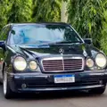 MERCEDES-BENZ E 55 AMG 5.5 SEDAN GASOLINA 4P AUTOMÁTICO MERCEDES-BENZ E 55 AMG 5.5 SEDAN GASOLINA 4P AUTOMÁTICO